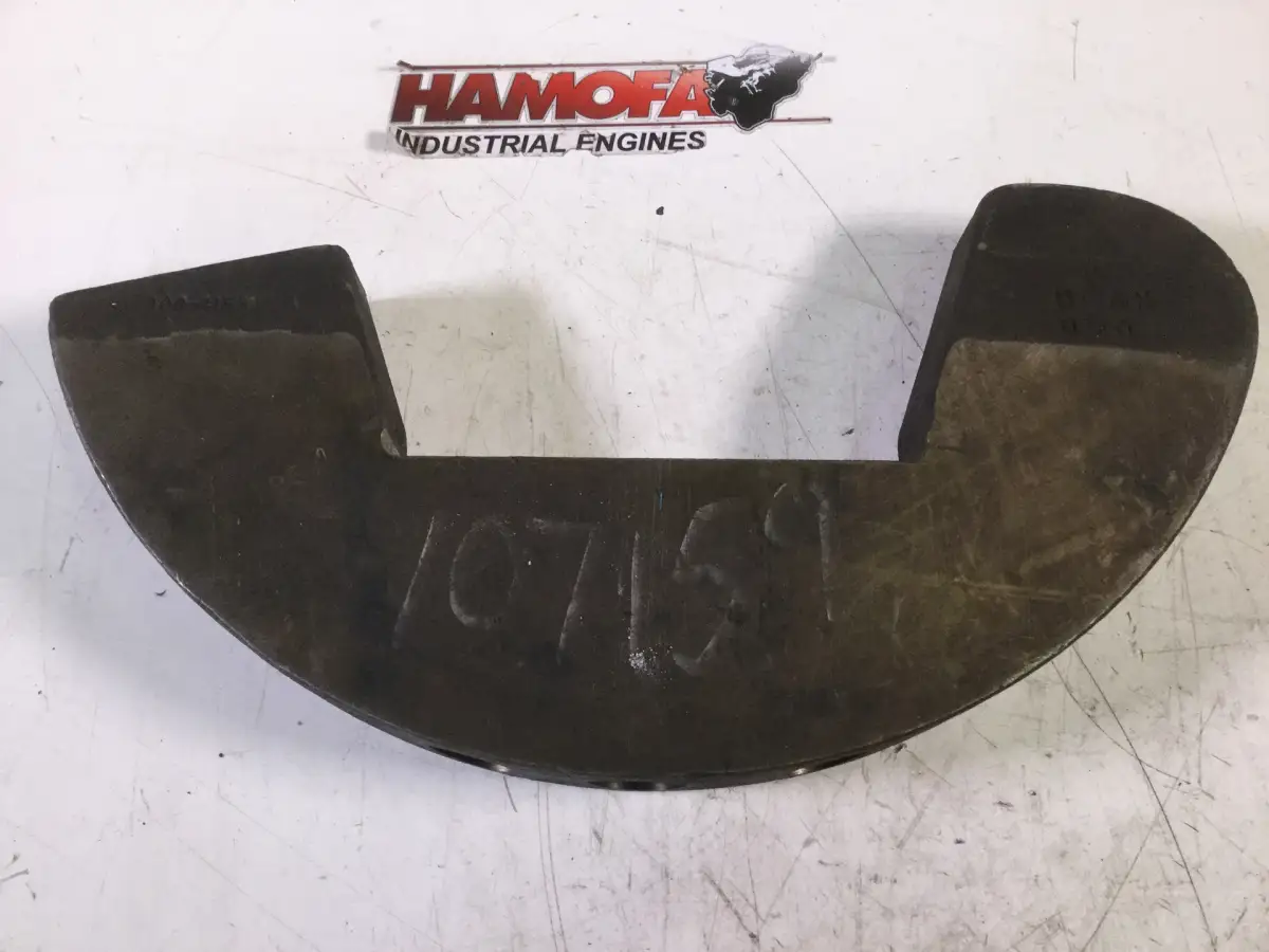 CATERPILLAR CRANKSHAFT WEIGHT 1004155 USED - Picture 2