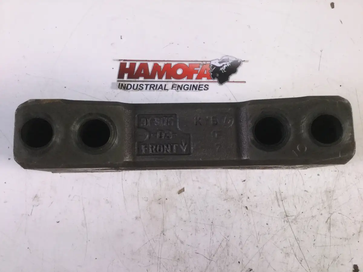 CATERPILLAR MAIN BEARING CAP 9Y9175 USED - Picture 3