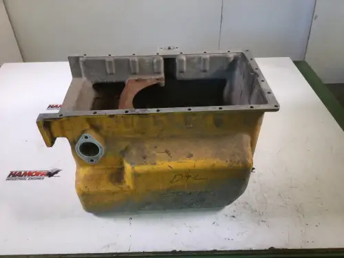 CATERPILLAR OIL SUMP PAN 7N9802 USED