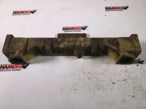 CATERPILLAR THERMOSTAT HOUSING 9Y4090 USED