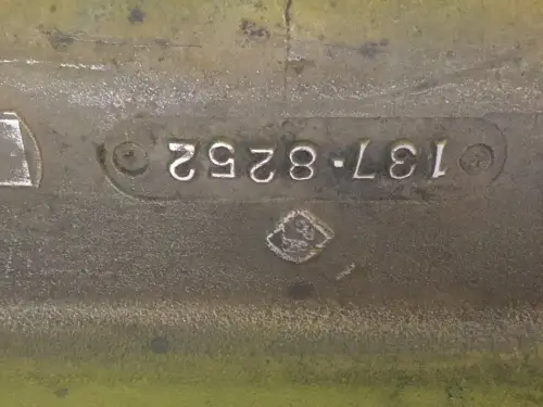 CATERPILLAR OIL SUMP PAN 1378252 USED - Thumb image 2