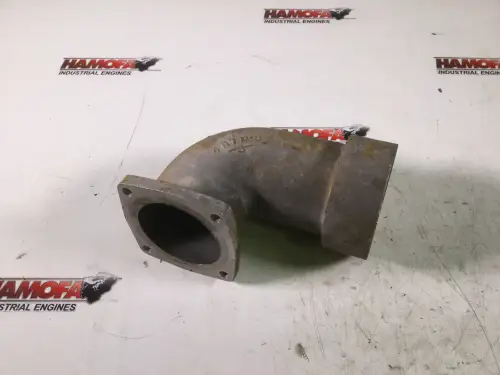ANSAUGROHR CATERPILLAR 4N7726 GEBRAUCHT – Vorschaubild 1