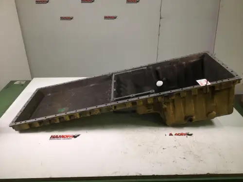 CATERPILLAR ÖLWANNE 4N4595 GEBRAUCHT – Vorschaubild 1