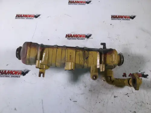CATERPILLAR EGR KOELER 4355908 GEBRUIKT - Miniatuur afbeelding 2