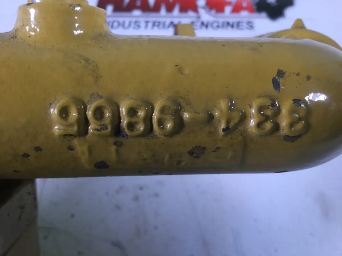 CATERPILLAR EGR COOLER 4355908 USED - Picture 3
