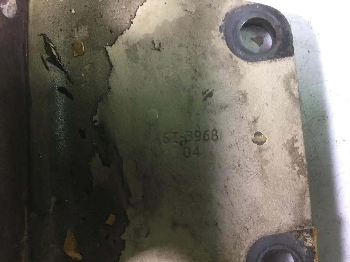 CATERPILLAR SUPPORT 6I3968 USED - Picture 2