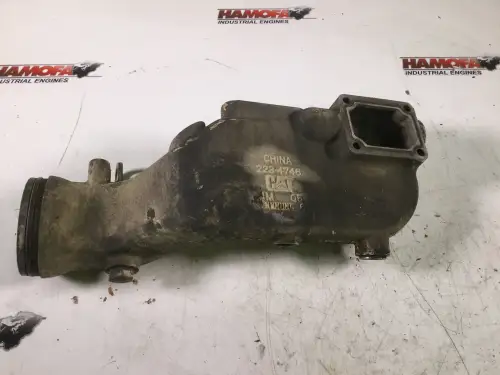 CATERPILLAR OIL COOLER COVER 2234746 USED
