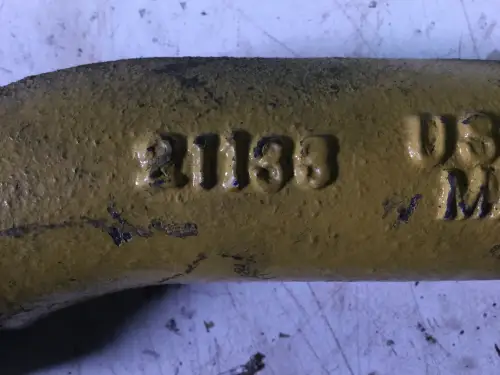 CUMMINS TUBO DE AGUA 21133 USADO - Imagen miniatura 2