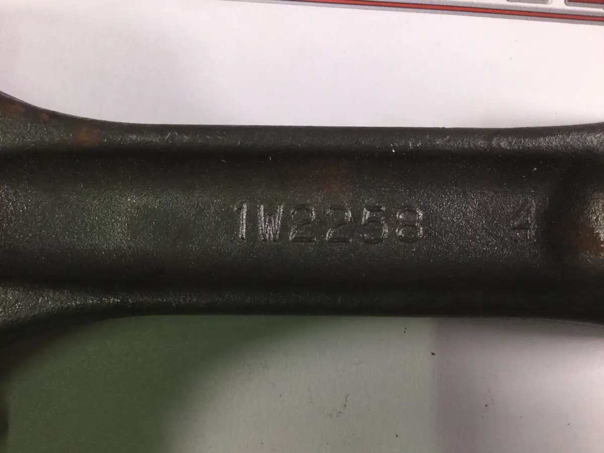 CATERPILLAR 1W2258 USED - Picture 2
