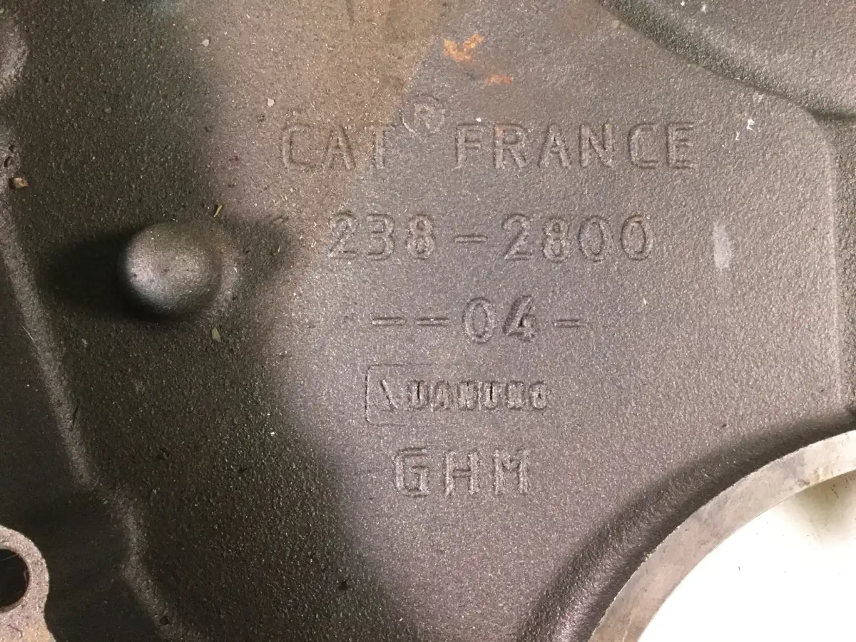 CATERPILLAR 2382800 USED - Picture 2