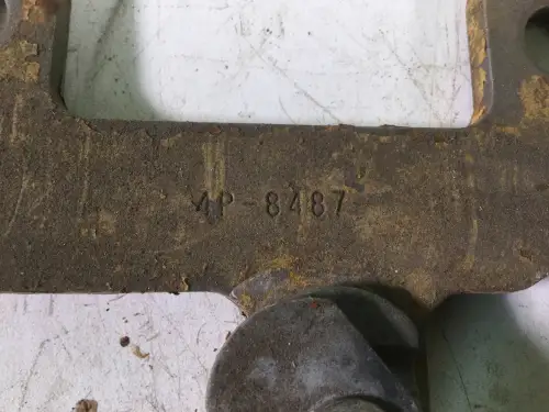 CATERPILLAR BRACKET 4P8487 USED - Thumb image 2