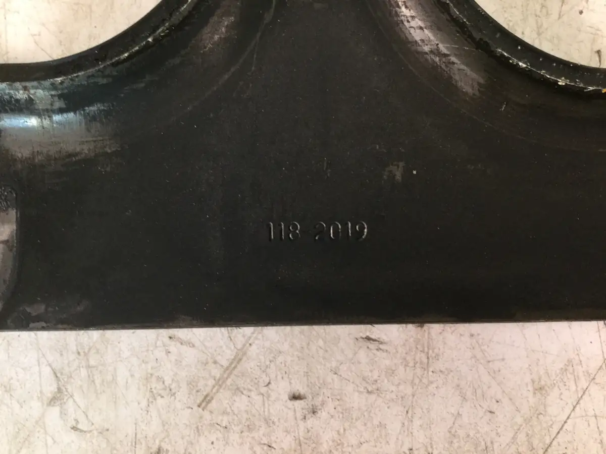 CATERPILLAR ALUMINIUM SHEET 1182019 USED - Picture 2