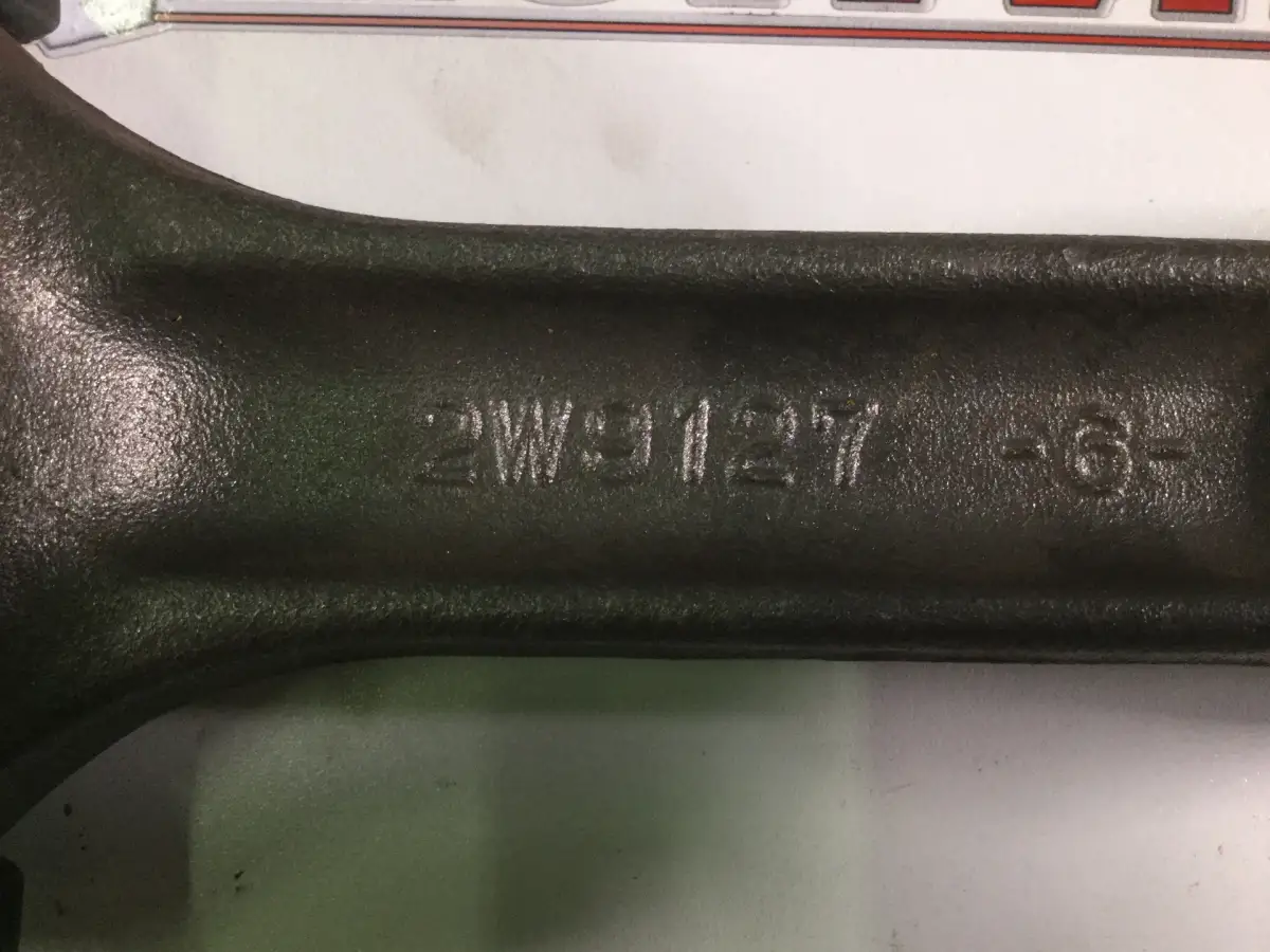 CATERPILLAR 2W9127 USED - Picture 2