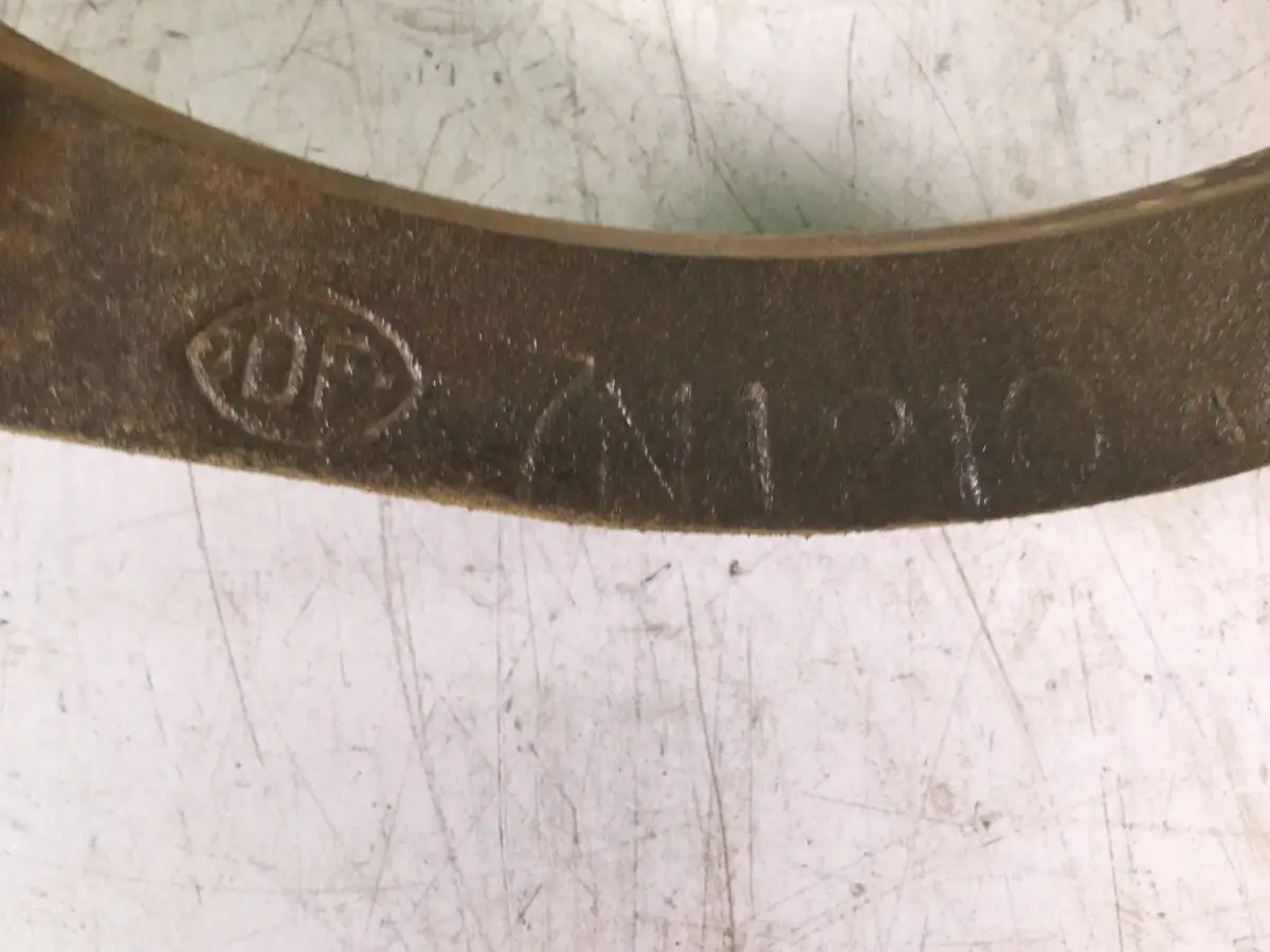 CATERPILLAR ENGINE MOUNT 7N1210 USED - Picture 2