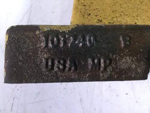 CUMMINS SOPORTE DE MOTOR 101740 USADO - Imagen miniatura 2