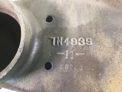 CATERPILLAR OIL COOLER COVER 7N4939 USED - Thumb image 3