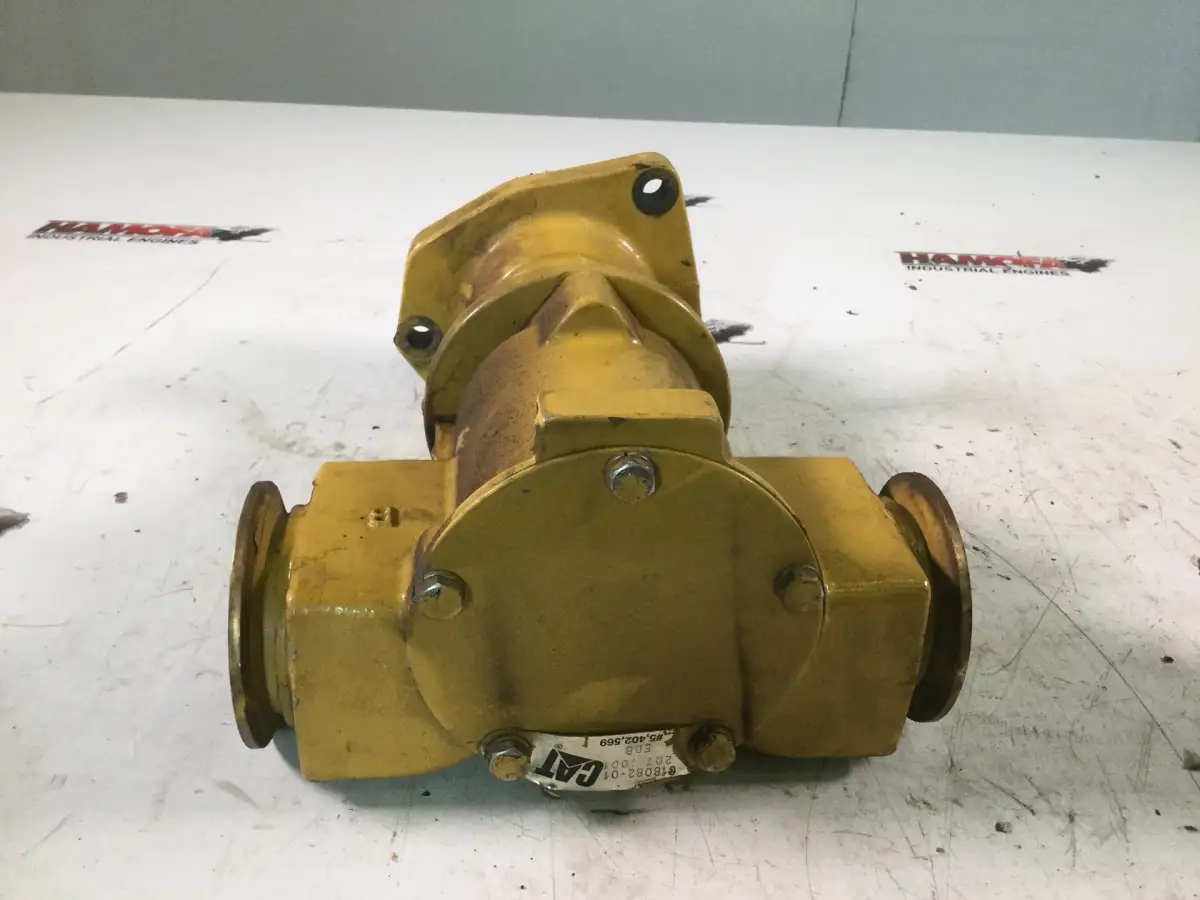 CATERPILLAR 2077001 GEBRAUCHT – Bild 2