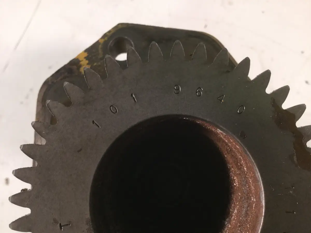 CATERPILLAR 2077001 USED - Picture 3