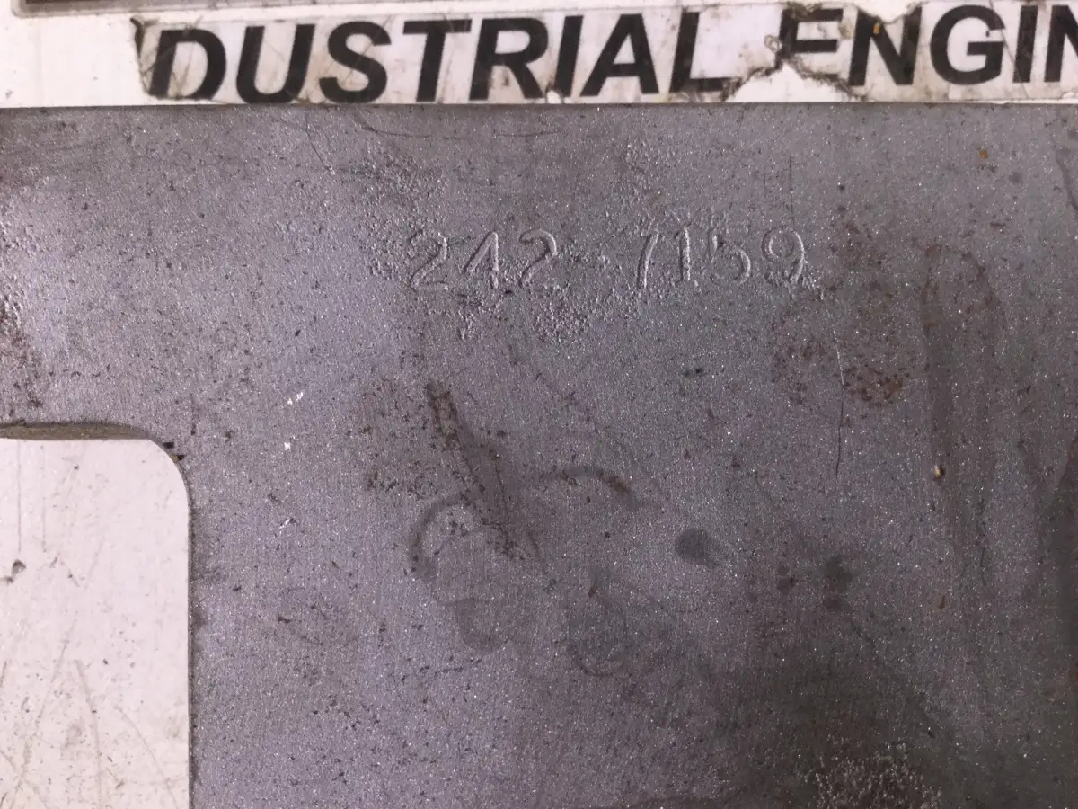 CATERPILLAR 2427159 USED - Picture 2