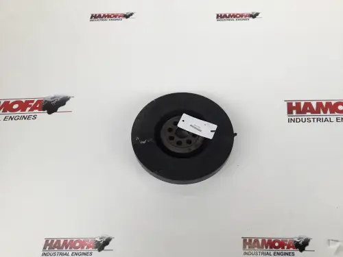 MAN VIBRATION DAMPER 51022010081 USED - Thumb image 3