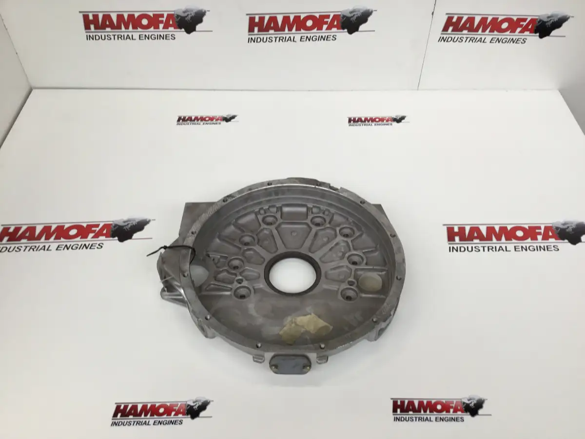 MAN FLYWHEEL HOUSING 51014016210 USED - Picture 3