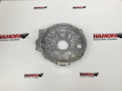 MAN FLYWHEEL HOUSING 51014013195 USED