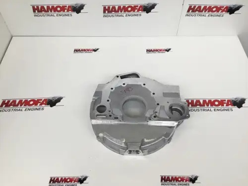 MAN FLYWHEEL HOUSING 51014013195 USED - Thumb image 3