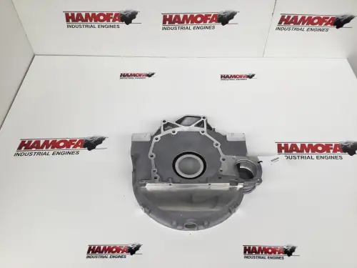 КОРПУС МАХОВИКА MAN 51014016224 Б/У - Миниатюра 1