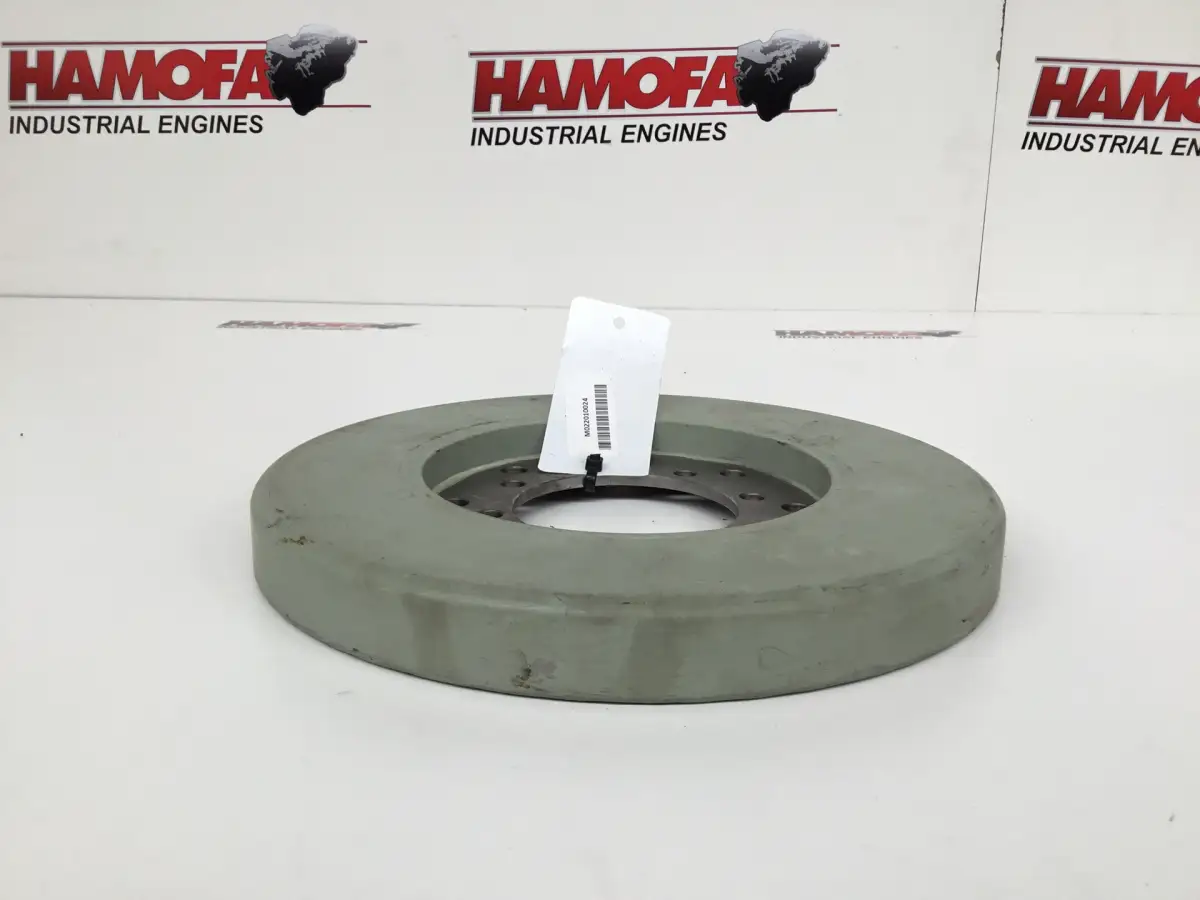 MAN VIBRATION DAMPER 51022010052 USED - Picture 2