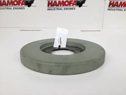 MAN VIBRATIONSDÄMPFER 51022010052 GEBRAUCHT – Vorschaubild 2