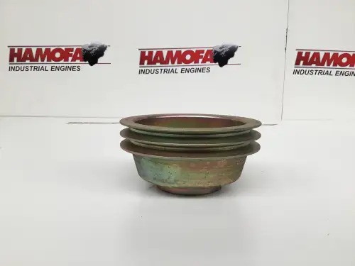 ШКИВ V-BELT MAN 51026010035 Б/У - Миниатюра 1
