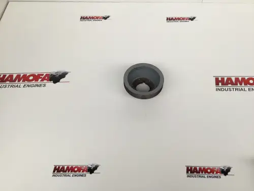 MAN POULIE V-BELT 51026010035 D'OCCASION - Miniature 2