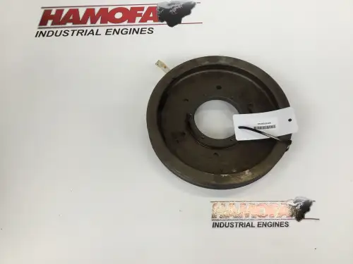 MAN V-BELT PULLEY 51026010251 USED