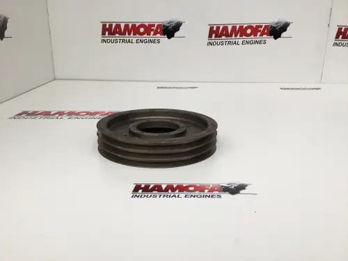 MAN V-RIEMEN PULLE 51026010251 GEBRAUCHT – Vorschaubild 2