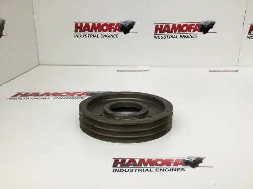 MAN V-BELT PULLEY 51026010251 USED