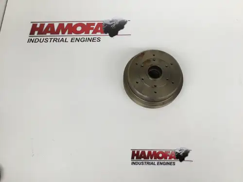 MAN V-SNORRIEM PULLEY 51066060050 GEBRUIKT - Miniatuur afbeelding 1