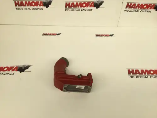 COLECTOR DE ADMISIÓN MAN 51082025268 USADO - Imagen miniatura 1