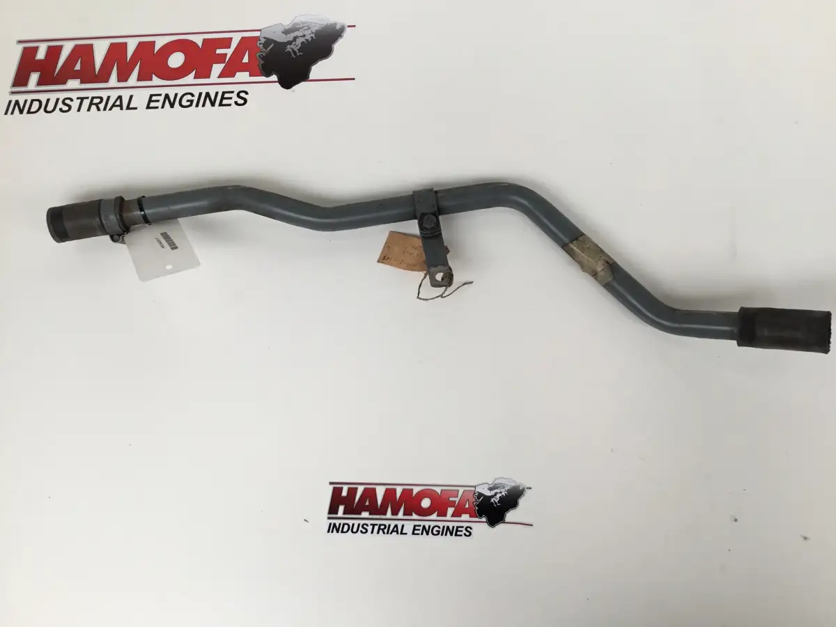 MAN AIR DUCT HOSE 51018020176 USED - Picture 2