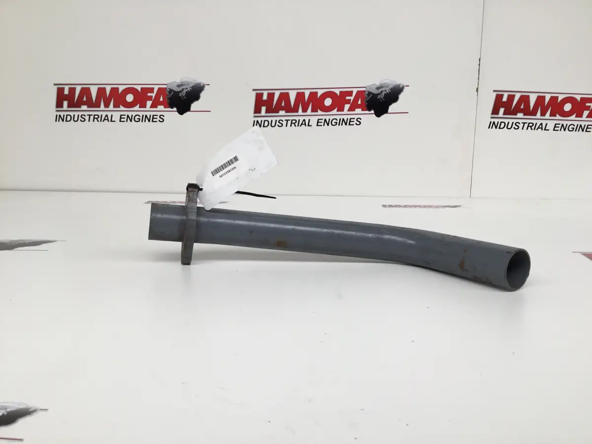 MAN SUMP VENT LINE 51018025106 USED - Picture 2