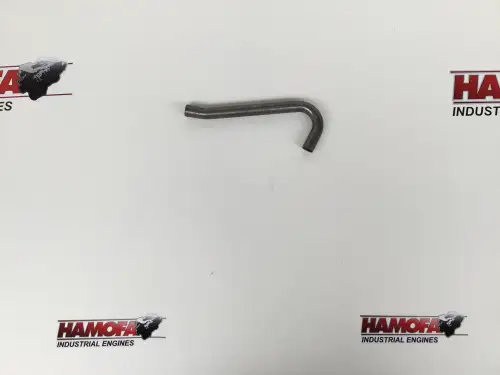 ТРУБА ВОЗВРАТА МАСЛА MAN TURBO 51057035016 Б/У - Миниатюра 1