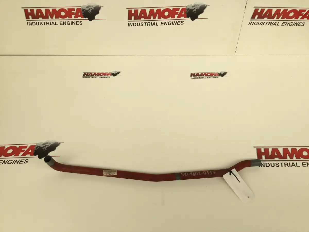 MAN AIR DUCT HOSE 51018020176 USED - Picture 2