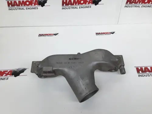 MAN INLET MANIFOLD 51082025233 USED - Thumb image 2