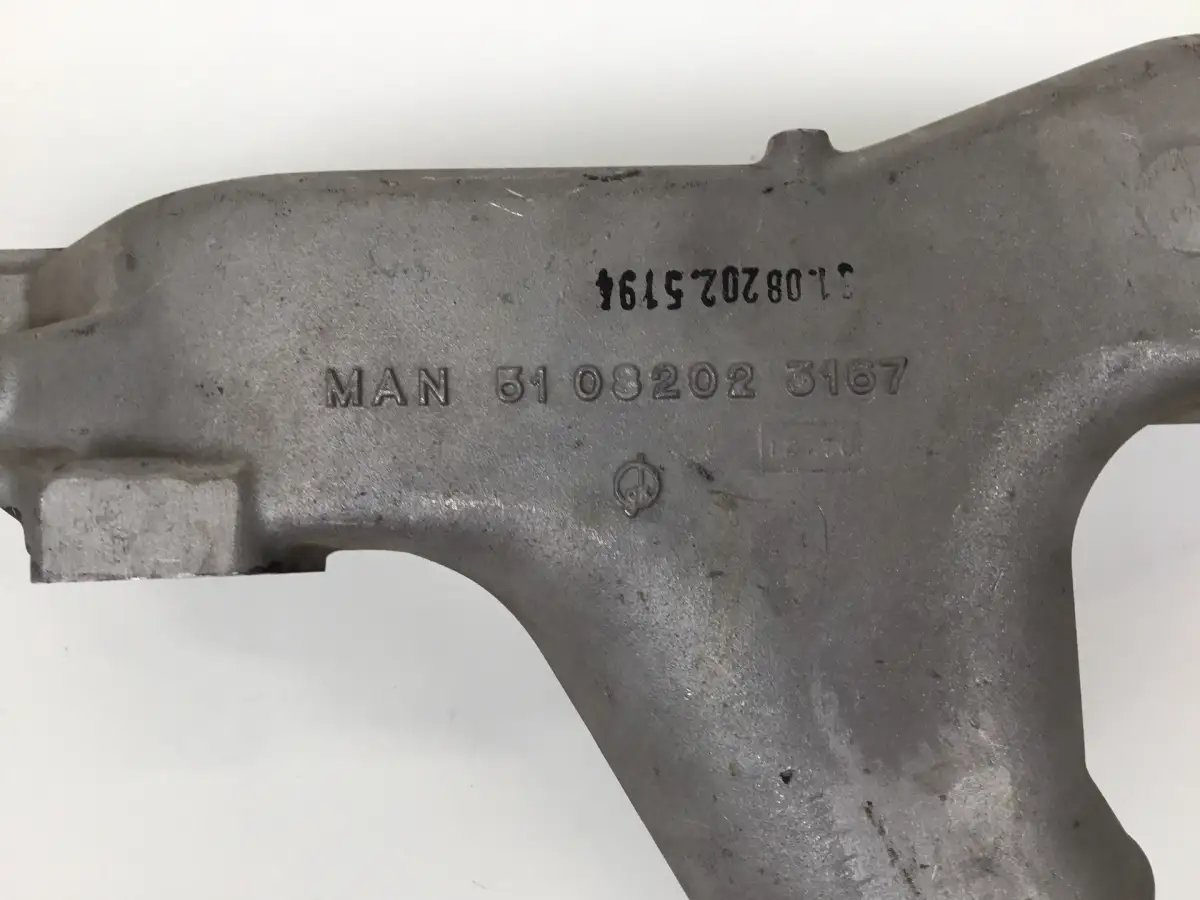 MAN INLET MANIFOLD 51082025233 USED - Picture 3