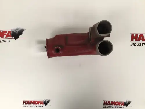 ВПУСКНОЙ КОЛЛЕКТОР MAN 51082025204 Б/У - Миниатюра 1