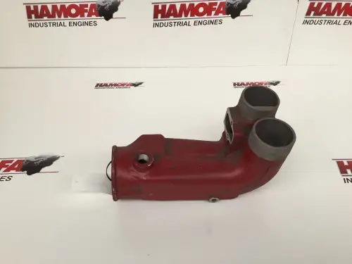 MAN INLET MANIFOLD 51082025204 USED - Thumb image 2