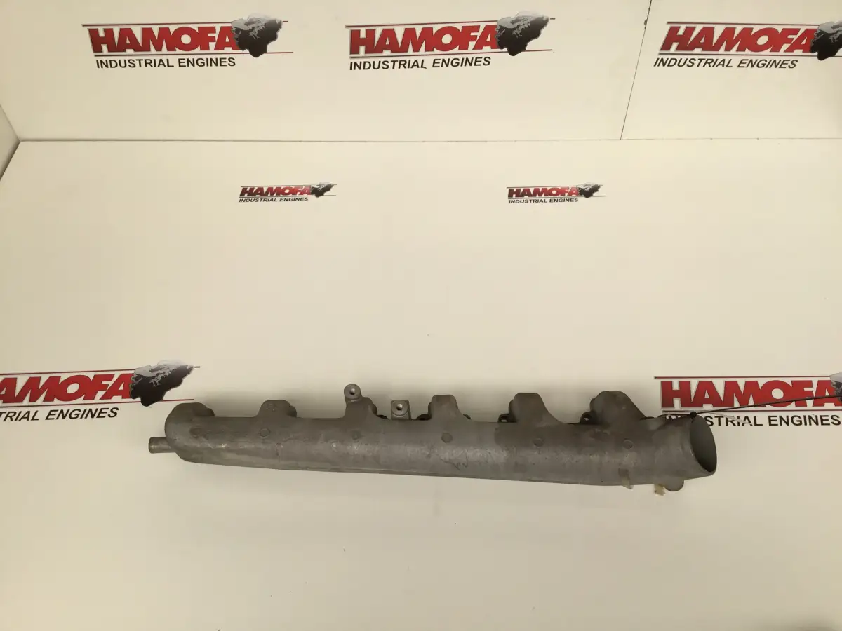 MAN INLET MANIFOLD 51082010106 USED - Picture 2