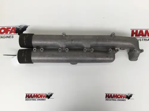 MAN INLET MANIFOLD 51082010153 USED