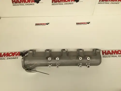 MAN INLET MANIFOLD 51082010196 USED - Thumb image 3