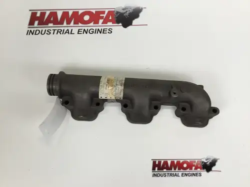 ВЫПУСКНОЙ КОЛЛЕКТОР MAN 51081010724 Б/У - Миниатюра 1