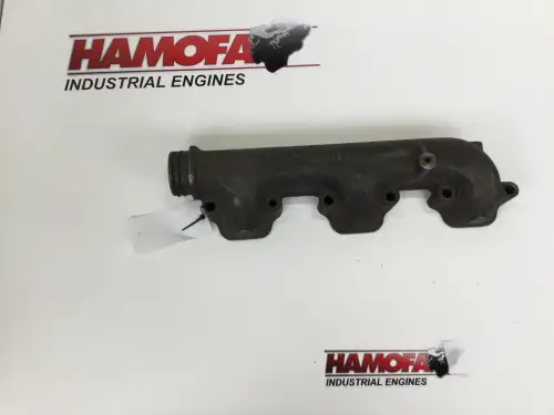 COLECTOR DE ESCAPE MAN 51081010724 USADO - Imagen miniatura 1